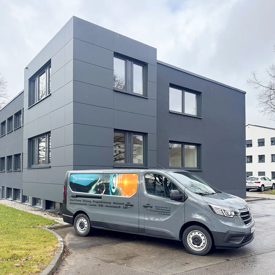 Betterlivesmart Firmengebäude